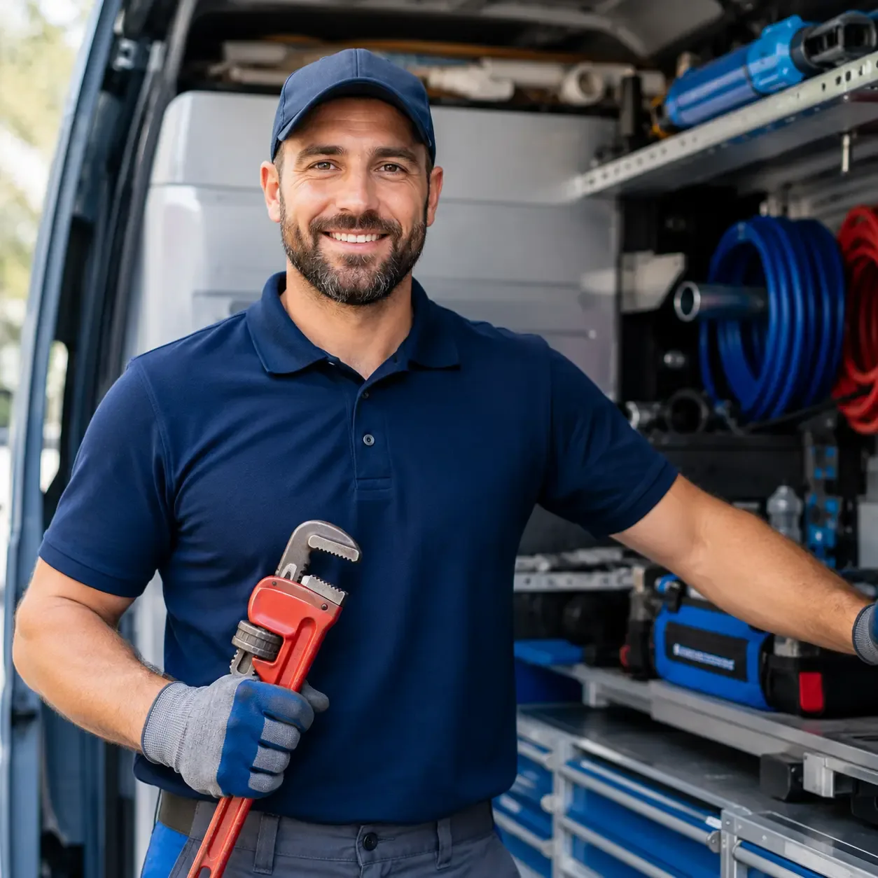 Local emergency plumbing professionals in Rush Springs, OK