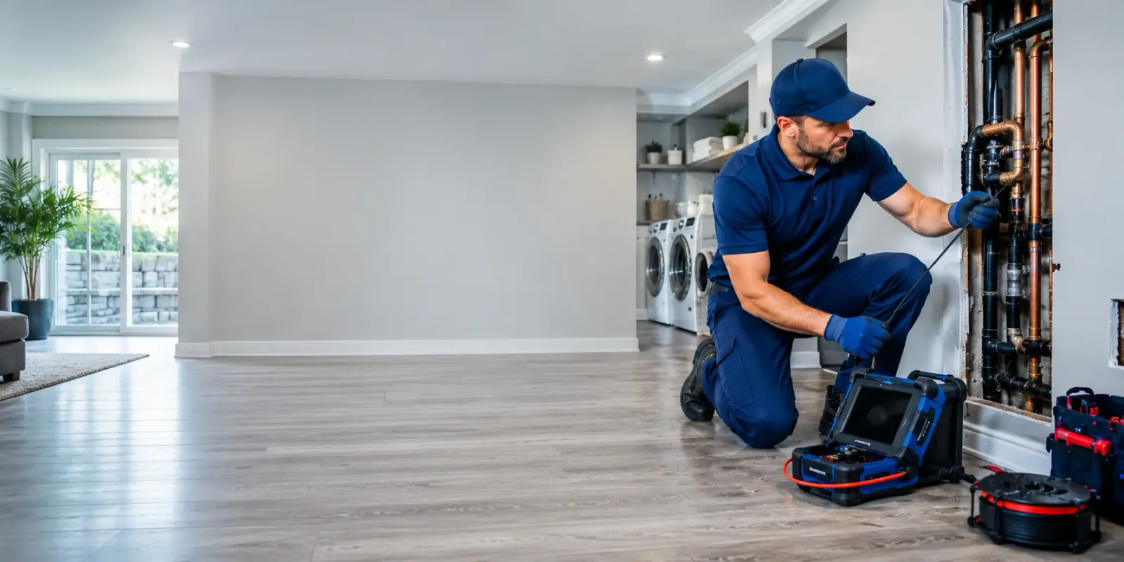 Emergency plumbing questions in Rush Springs, OK
