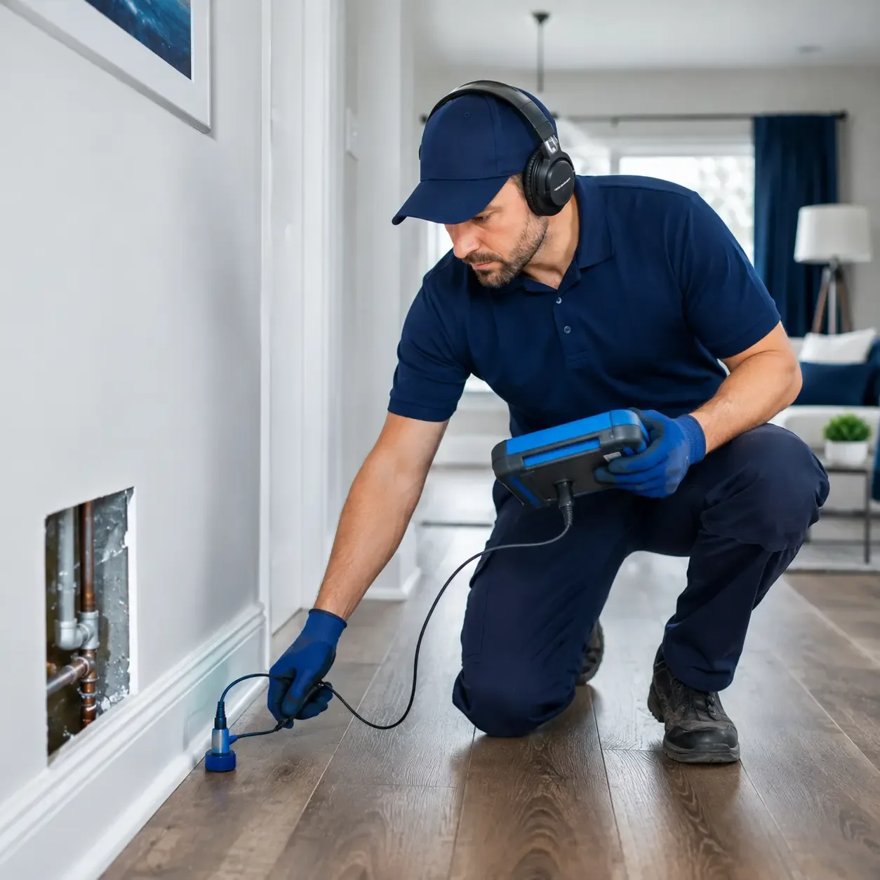 Emergency plumbing professionals serving Rush Springs, OK
